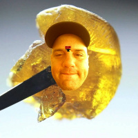 Doing Dabs In The Office