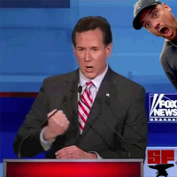 Jacking Off To Fox News