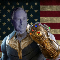 Bloomberg Is Thanos