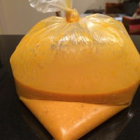 Getting Hit With Bags Of Soup