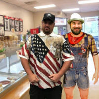 Sweet Tooth Hillbilly
