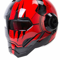 Manly Men Helmets