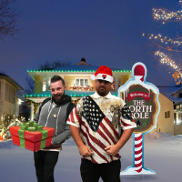 Christmas Cheer Bryan