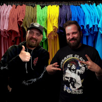 Five Years Of Free Shirts