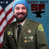 Sheriff Brett