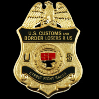 Border Patrol Losers