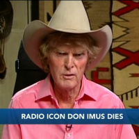 Making Fun Of A Dead Man On Stage!