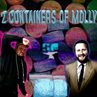UNLOCKED: 2 Containers Of Molly With Sam Knight