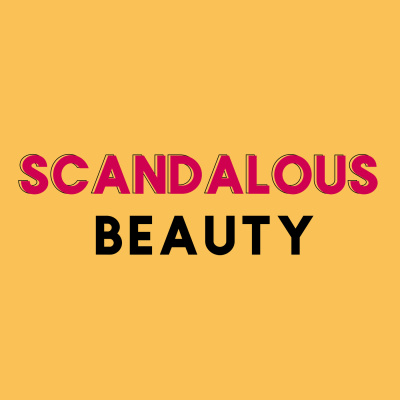 Scandalous Beauty - A Makeup And Beauty Podcast By Erin Baynham