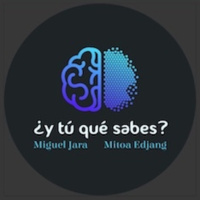 ¿Y TÚ QUÉ SABES? Nuevo PROYECTO con Miguel Jara Y Mitoa Edjang