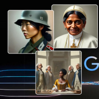 Revisionist History by Google Gemini