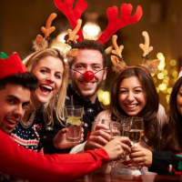 4 Parties, 1 Weekend