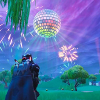 Ball Drop 2024