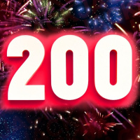 Episode 200!
