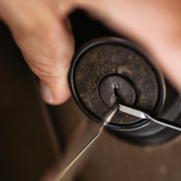 Love Impossible Lockpicking