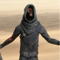 The Tragedy of Darth Maul