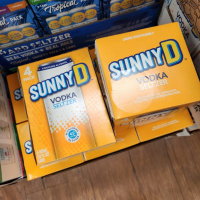 Sunny D!