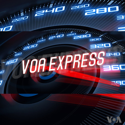 Voa Express - Voice Of America