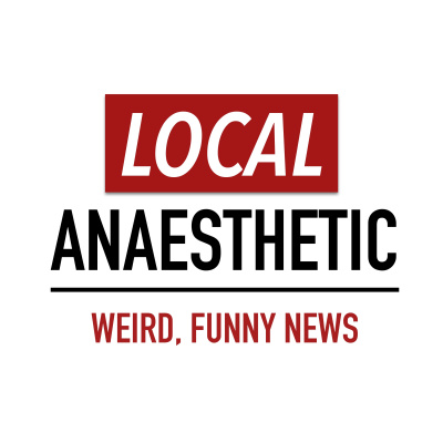 Lapodcast (local Anaesthetic Podcast) - The Most Trusted Name In Local News