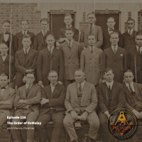 The Order of DeMolay | HL 116