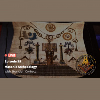 Masonic Archaeology | HL 95