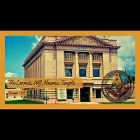 The Laramie WY Masonic Temple | HL 135