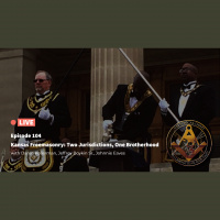 Kansas Freemasonry: Two Jurisdictions, One Brotherhood | HL 104
