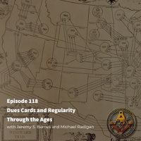 Dues Cards and Regularity Through the Ages | Amity | HL 118