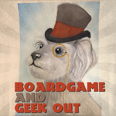 Boardgame And Geek Out