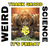 DC Comics Ep 399: TGIF - I Am Batman #6, Superman: Son of Kal-El #8  Batgirls #3 / Weird Science DC Comics