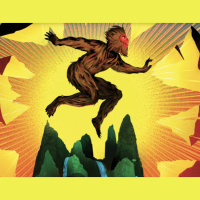 San Francisco Opera: The Monkey King