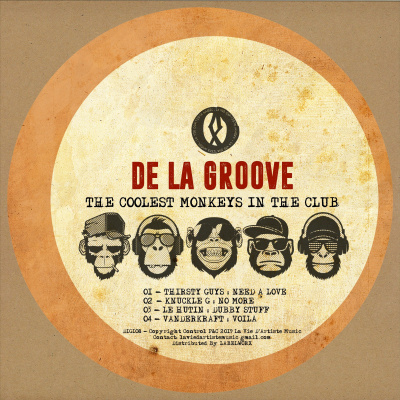 Electrocorp Mixtapes