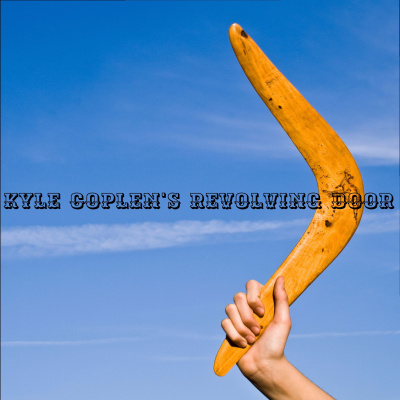 Kyle Coplens Revolving Door