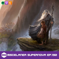 192 - Not all those who wander are lost