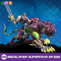 230 - Knowing is half the battle