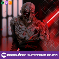 244 - The end of the ring, the return of the king