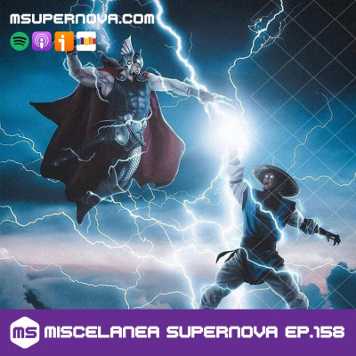 Miscelanea Supernova