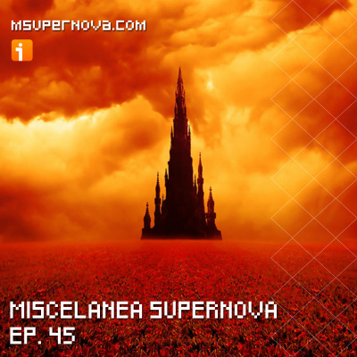 Miscelanea Supernova