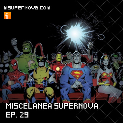 Miscelanea Supernova