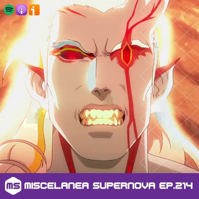 Miscelanea Supernova