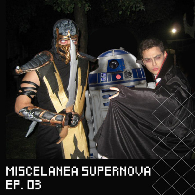 Miscelanea Supernova