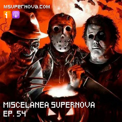 Miscelanea Supernova