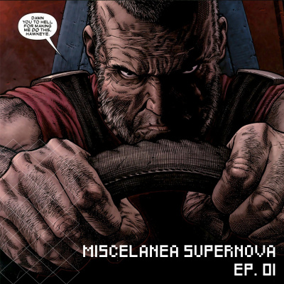 Miscelanea Supernova