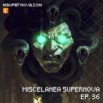Miscelanea Supernova