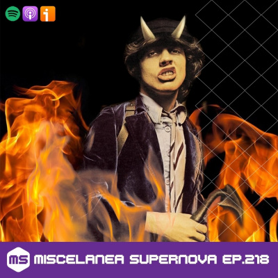 Miscelanea Supernova