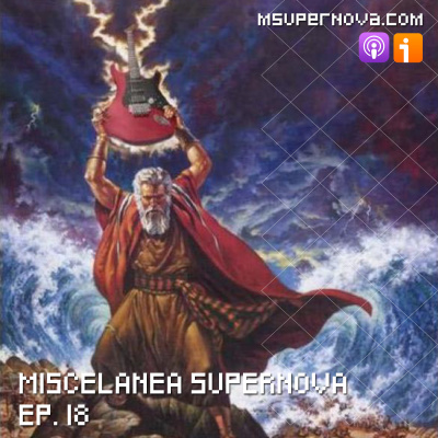 Miscelanea Supernova