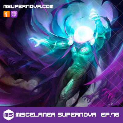 Miscelanea Supernova