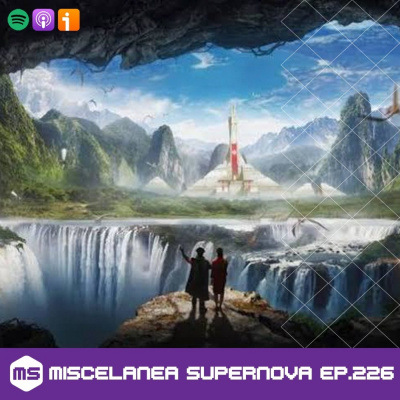 Miscelanea Supernova