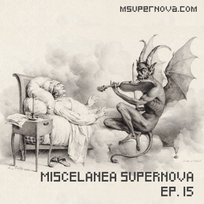 Miscelanea Supernova
