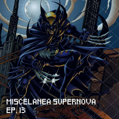 Miscelanea Supernova